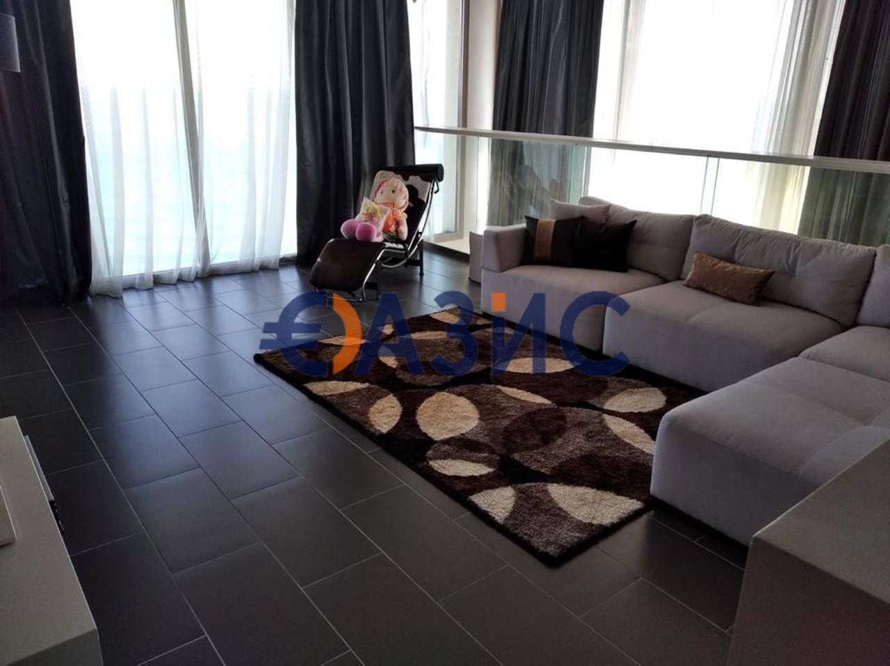 Апартаменты в Обзоре, Болгария, 360 м² - фото 6