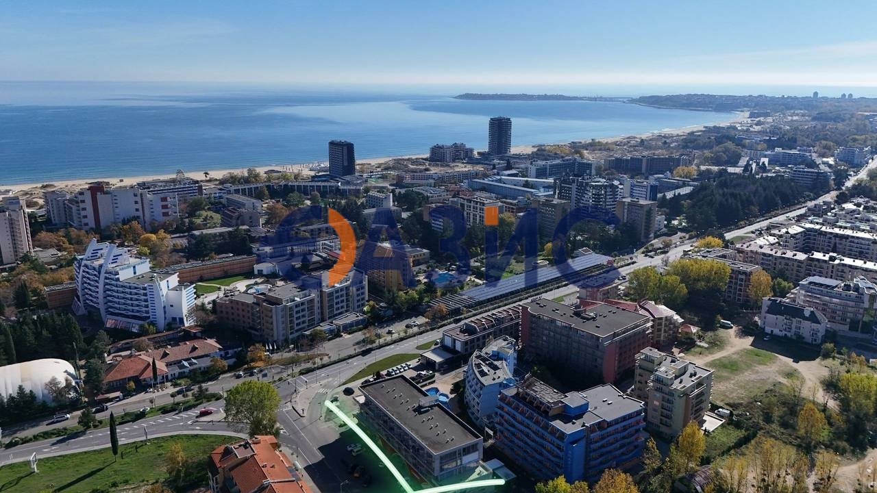 Апартаменты на Солнечном берегу, Болгария, 32 м² - фото 7