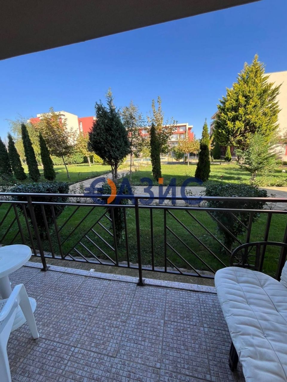 Апартаменты на Солнечном берегу, Болгария, 40 м² - фото 7