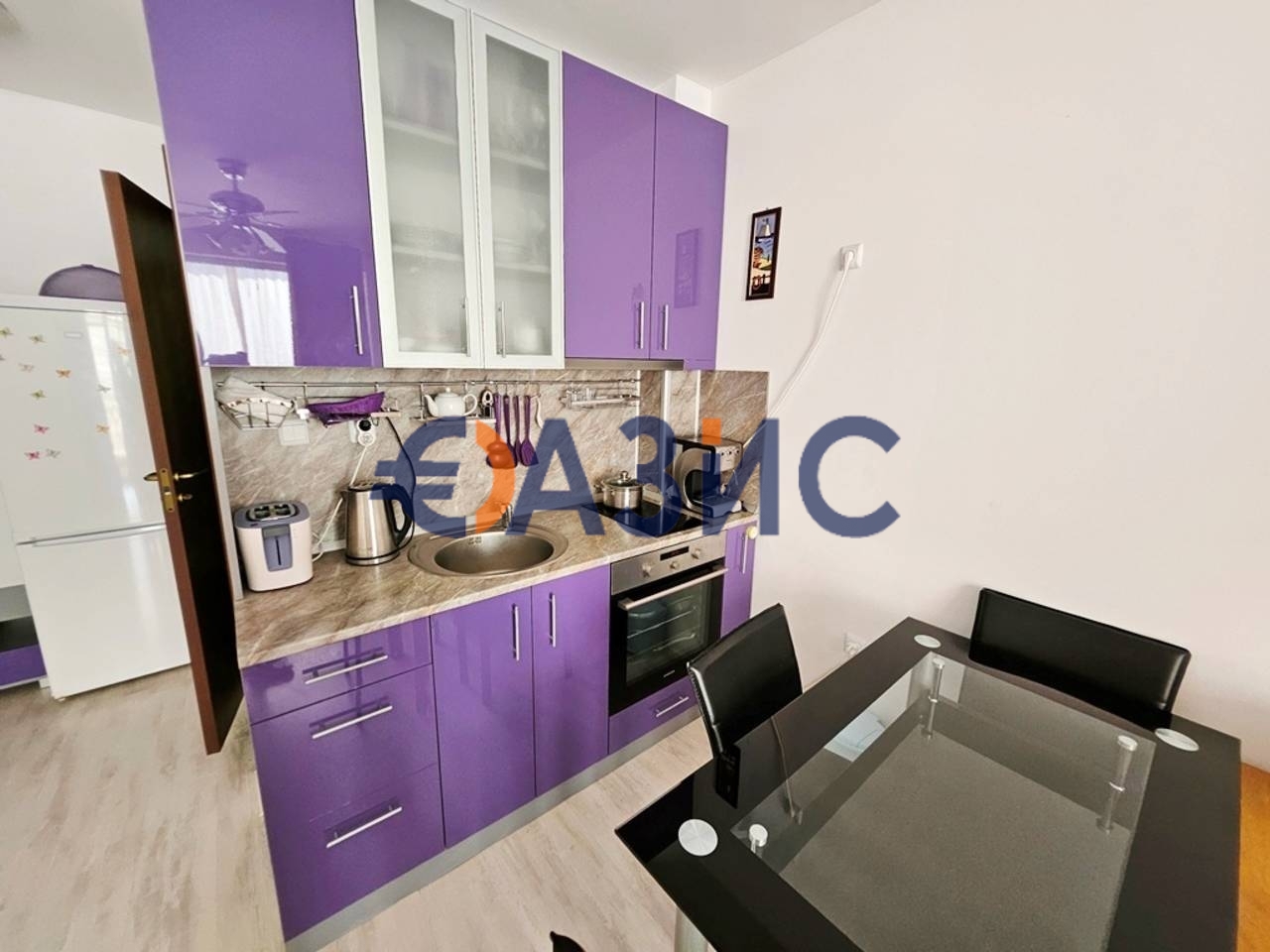 Апартаменты на Солнечном берегу, Болгария, 60 м² - фото 8