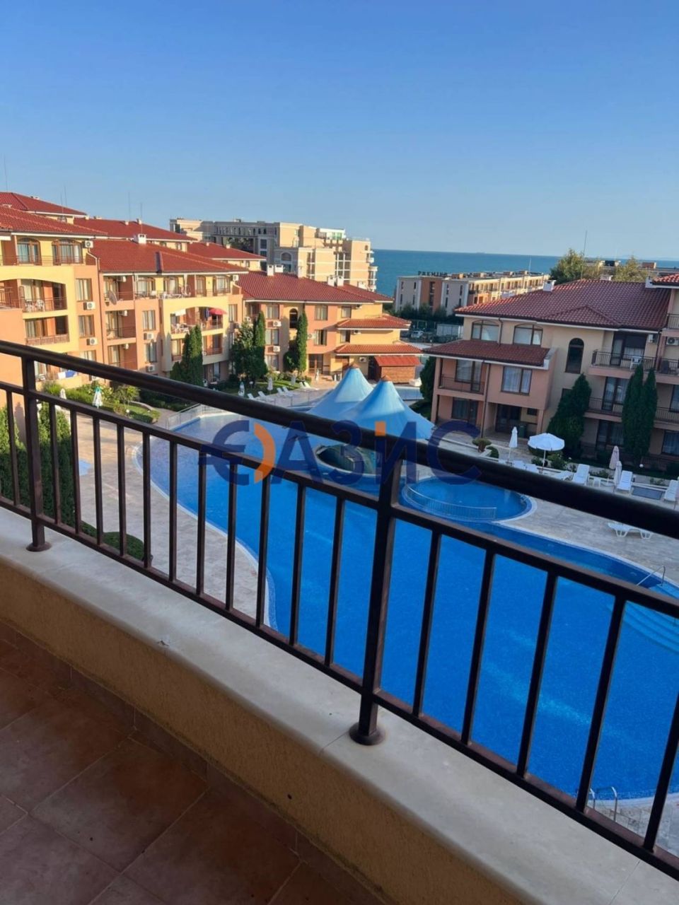 Апартаменты в Святом Власе, Болгария, 65 м² - фото 9