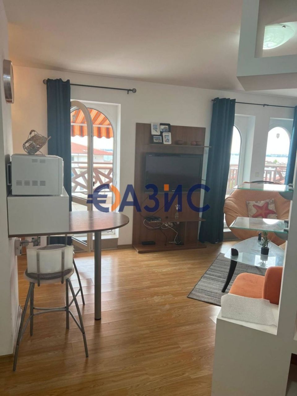 Апартаменты в Святом Власе, Болгария, 98 м² - фото 9