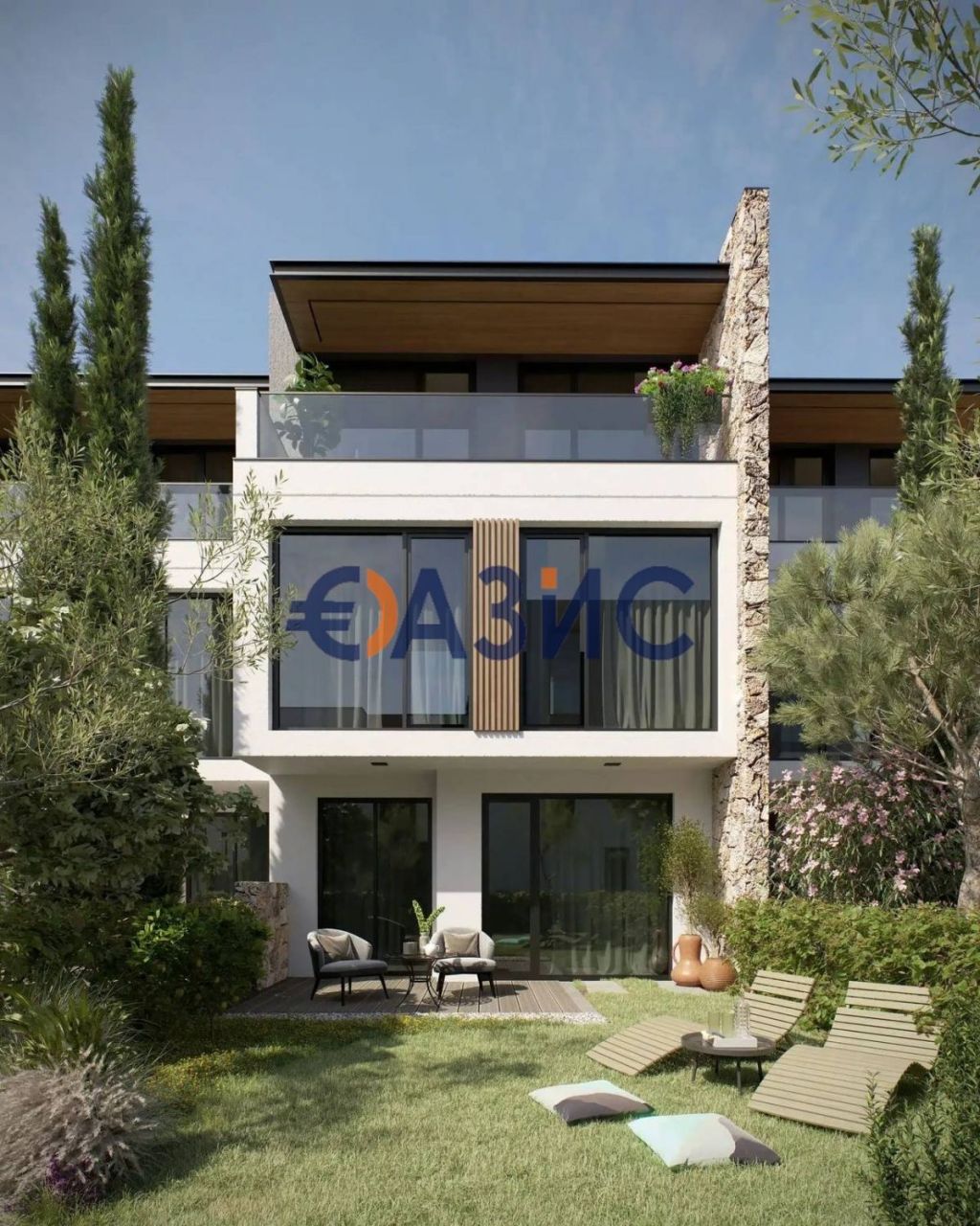 Дом в Несебре, Болгария, 210 м² - фото 10