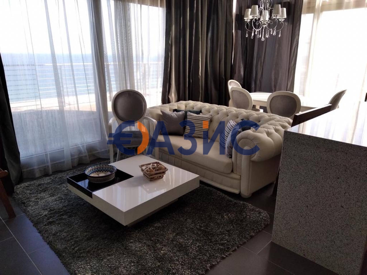 Апартаменты в Обзоре, Болгария, 360 м² - фото 10