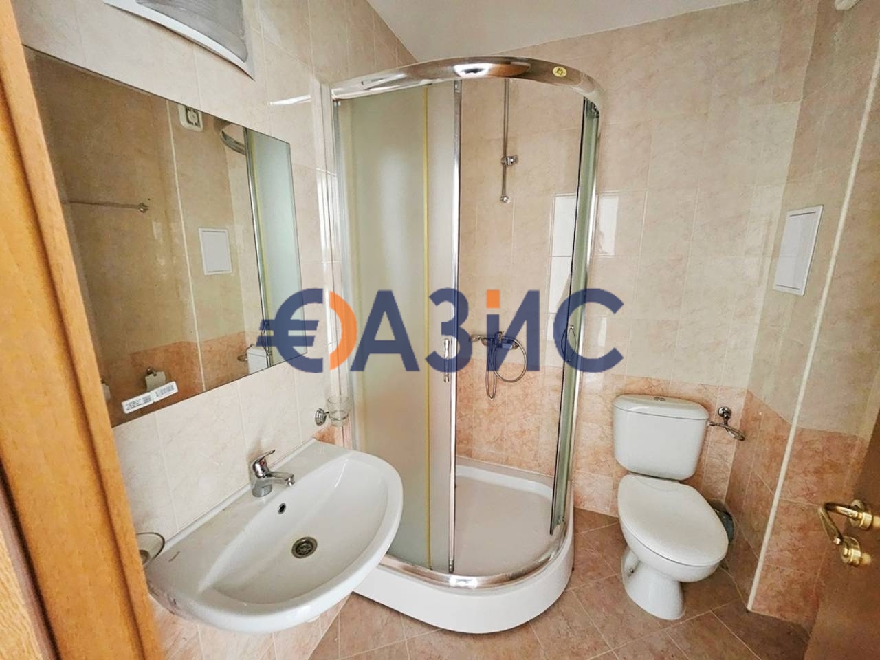 Апартаменты в Кошарице, Болгария, 43 м² - фото 10