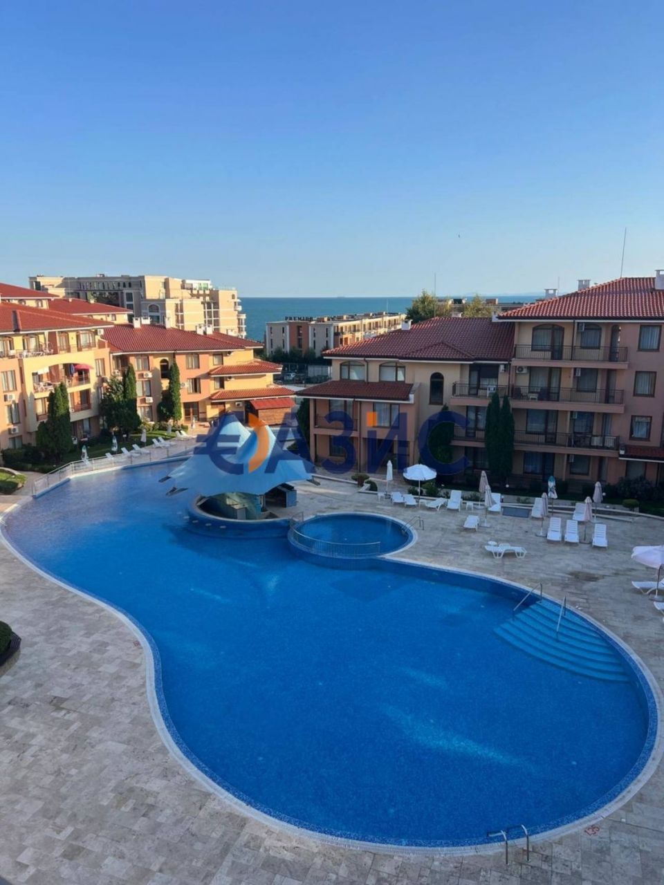 Апартаменты в Святом Власе, Болгария, 65 м² - фото 10