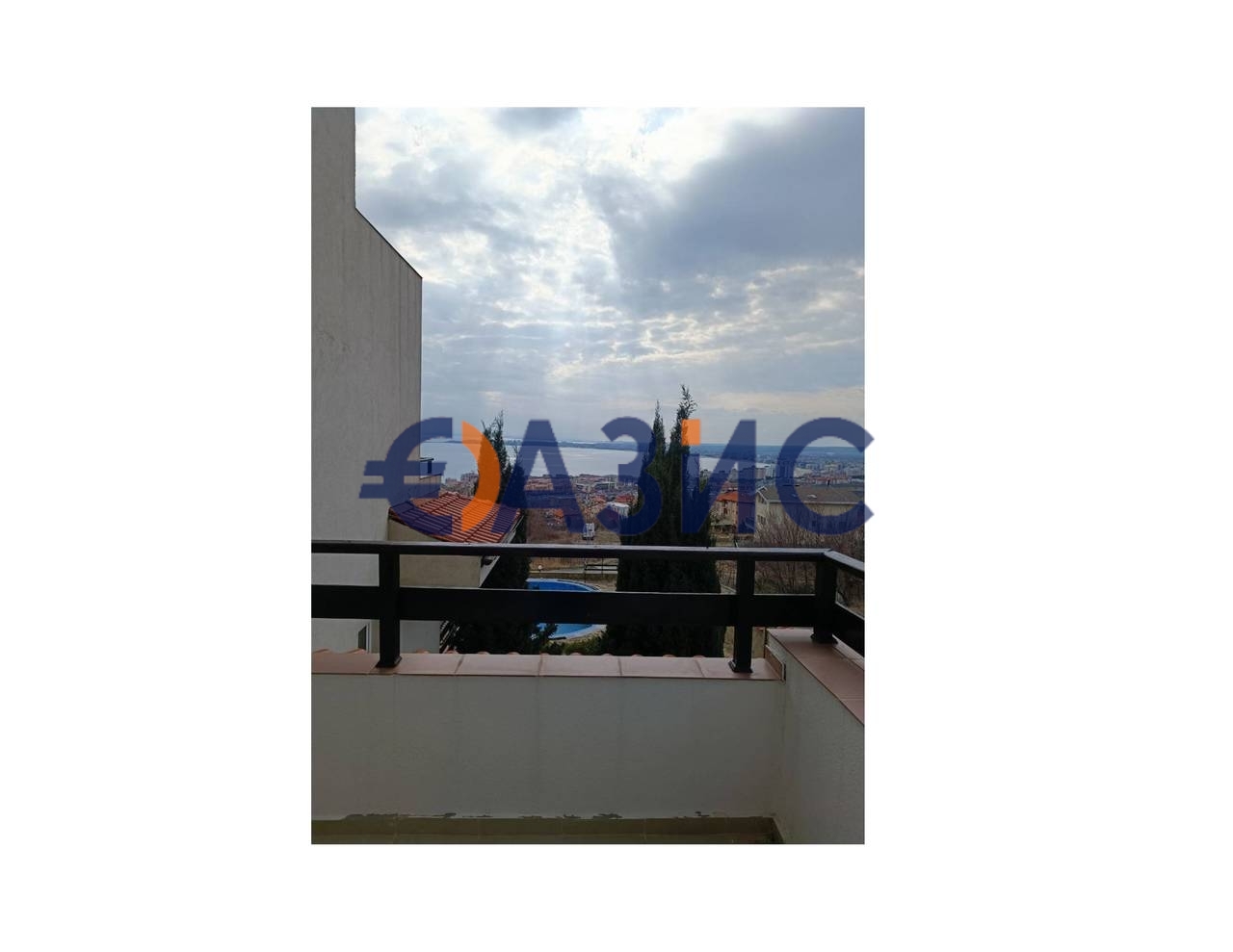 Апартаменты в Святом Власе, Болгария, 88 м² - фото 11