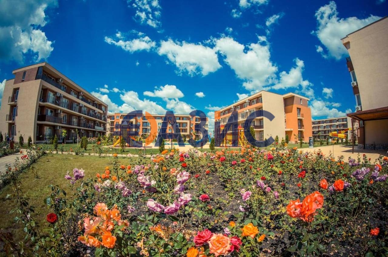 Апартаменты на Солнечном берегу, Болгария, 40 м² - фото 11