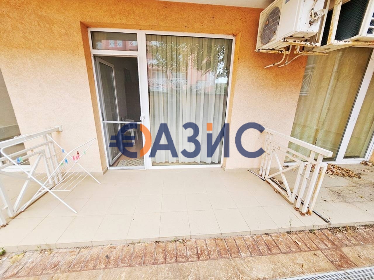 Апартаменты на Солнечном берегу, Болгария, 28 м² - фото 12