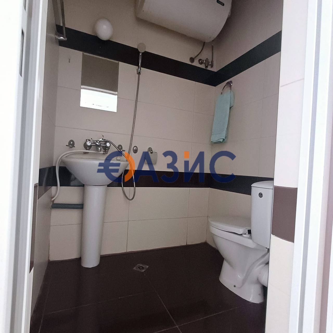 Апартаменты на Солнечном берегу, Болгария, 28 м² - фото 13