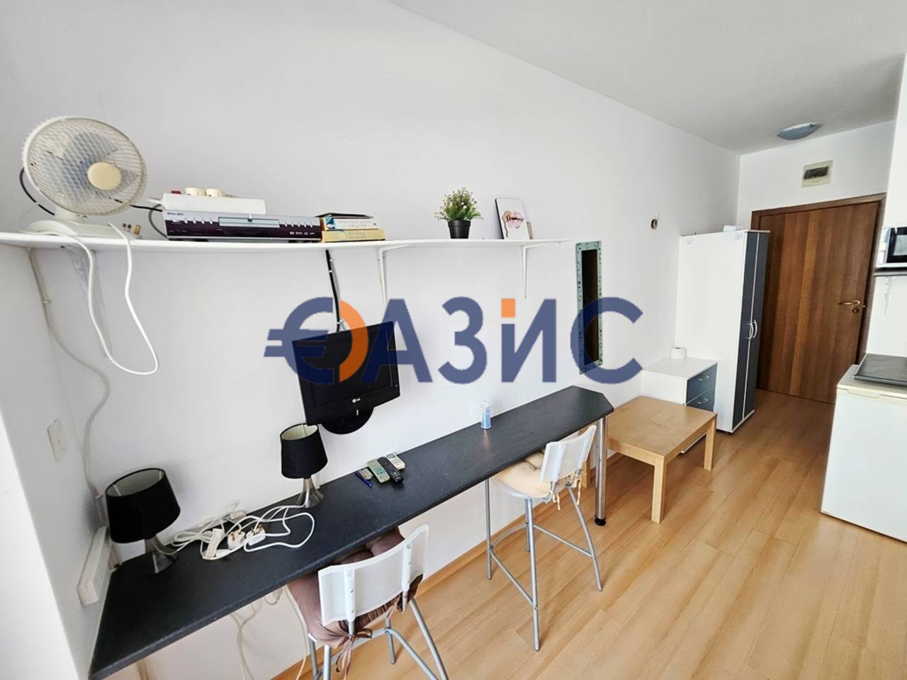 Апартаменты на Солнечном берегу, Болгария, 28 м² - фото 13