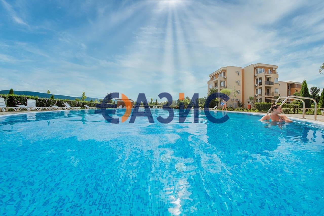 Апартаменты на Солнечном берегу, Болгария, 40 м² - фото 14