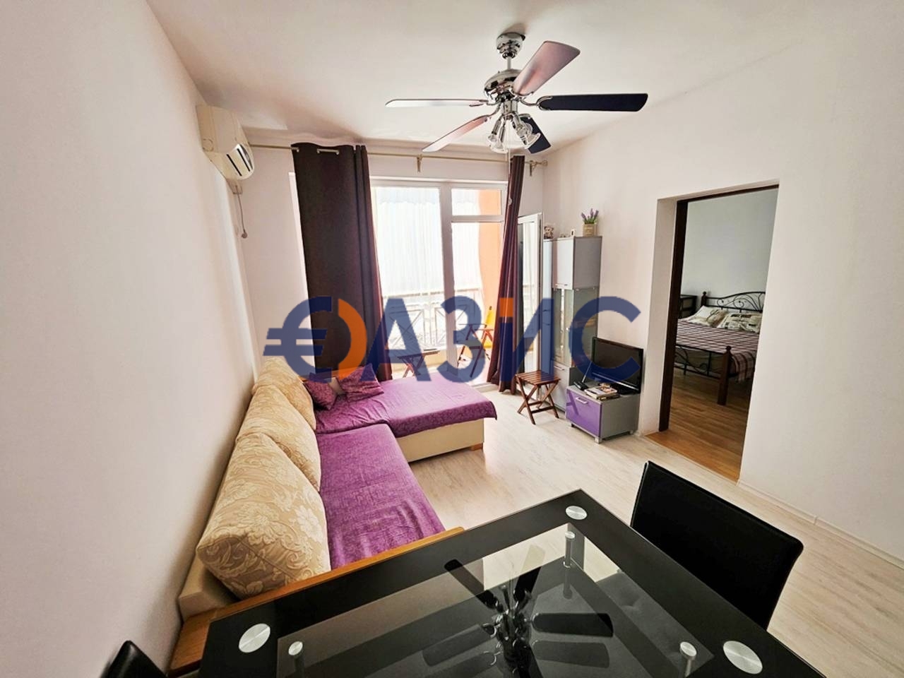 Апартаменты на Солнечном берегу, Болгария, 60 м² - фото 15