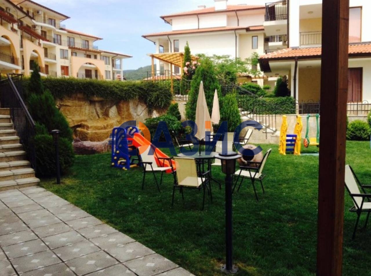 Апартаменты в Кошарице, Болгария, 43 м² - фото 16