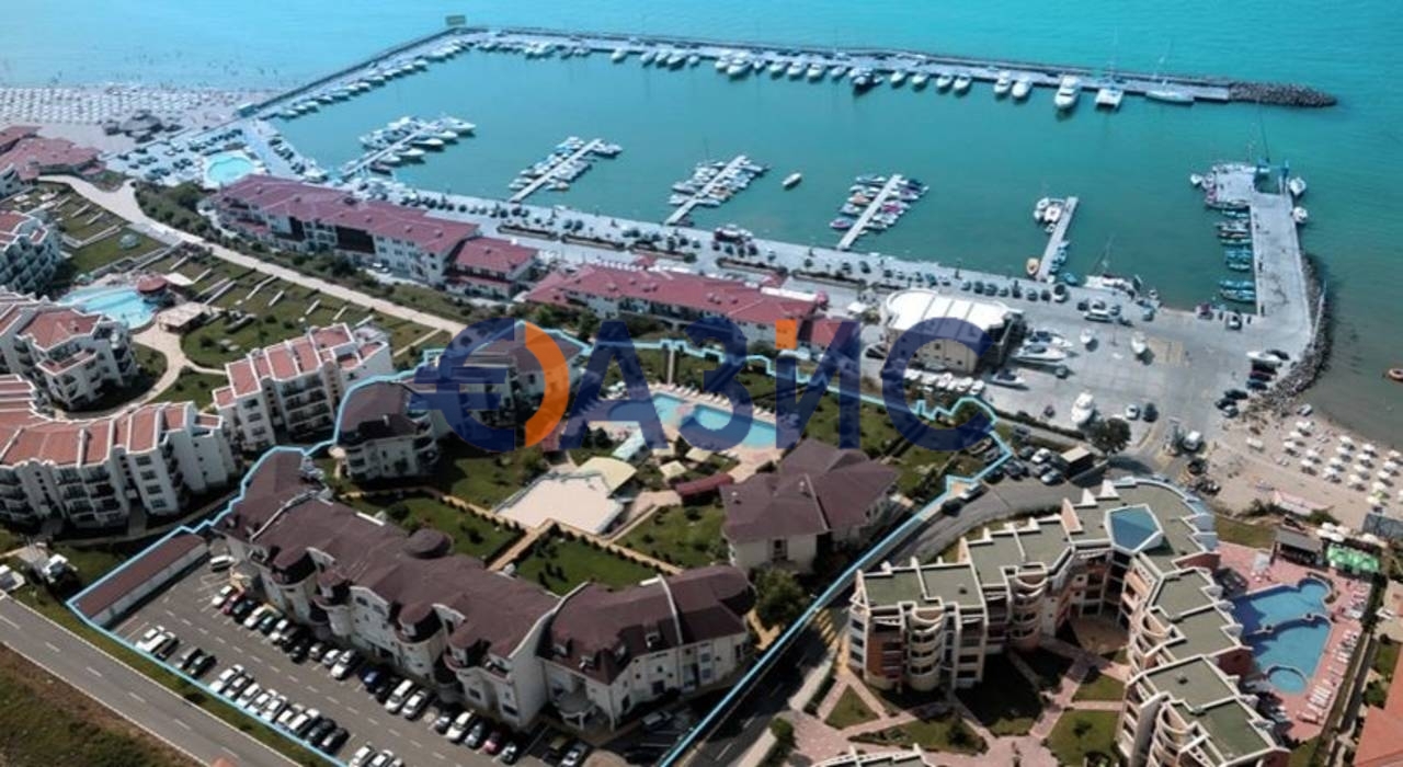 Апартаменты в Святом Власе, Болгария, 88 м² - фото 16