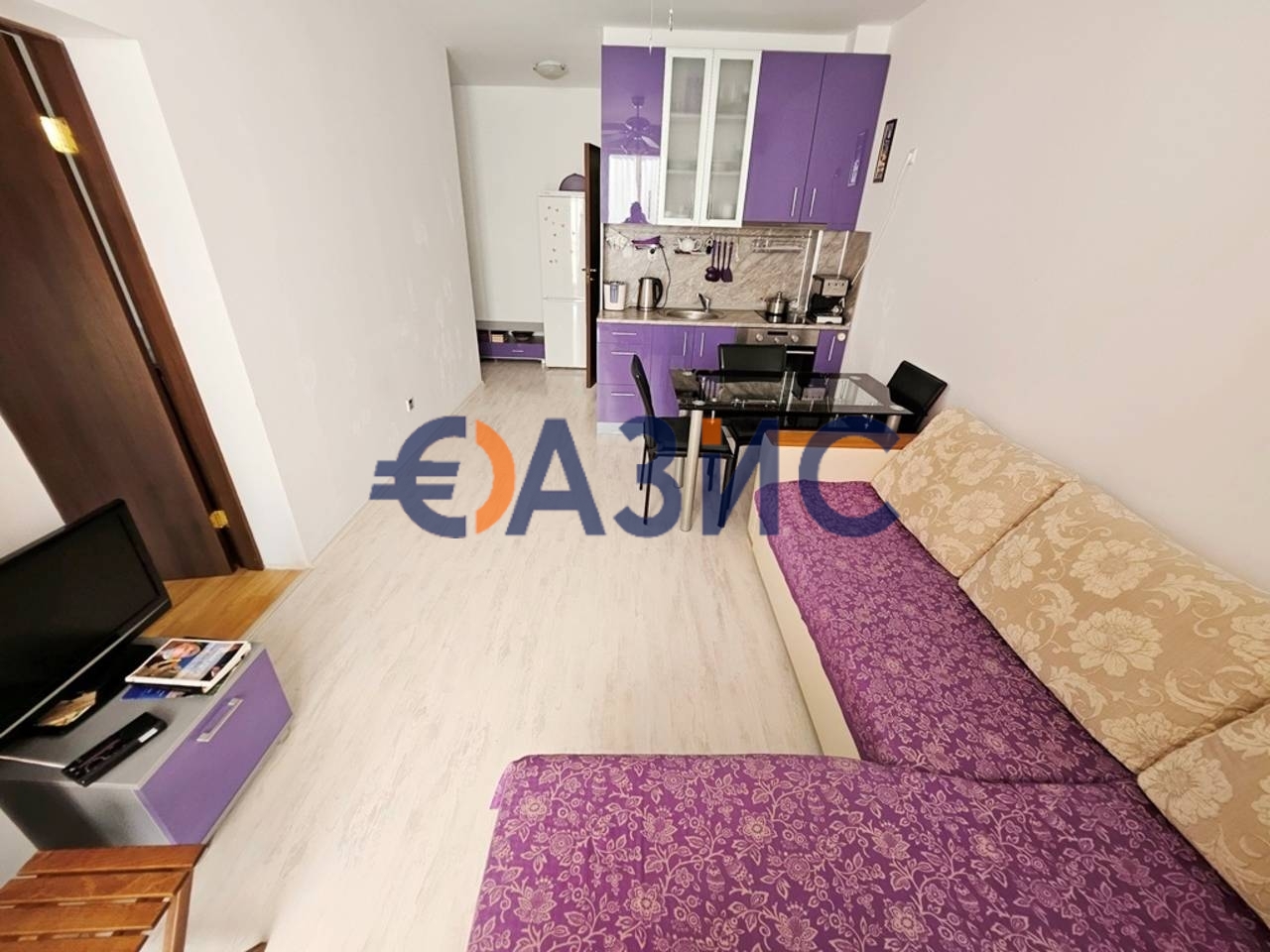 Апартаменты на Солнечном берегу, Болгария, 60 м² - фото 16