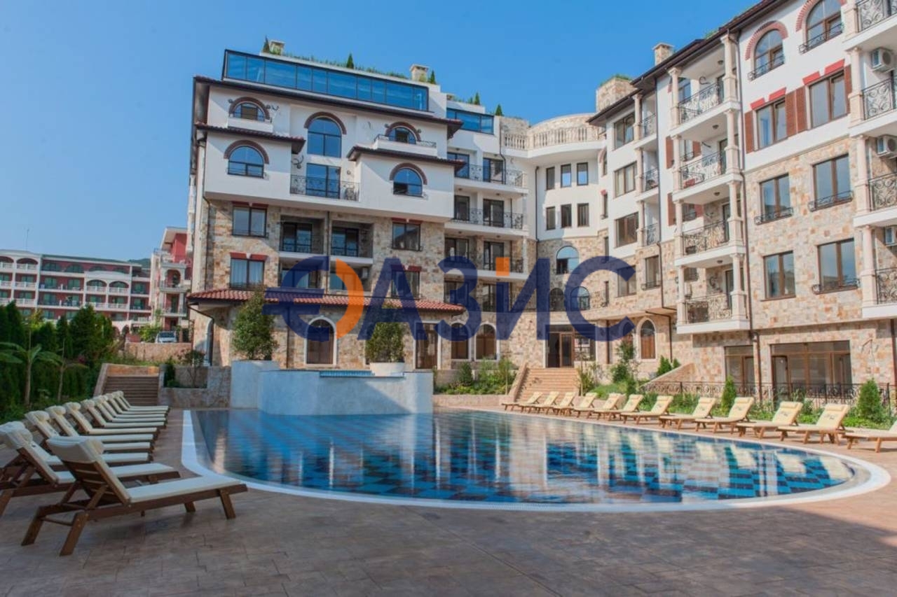 Апартаменты в Святом Власе, Болгария, 56 м² - фото 17