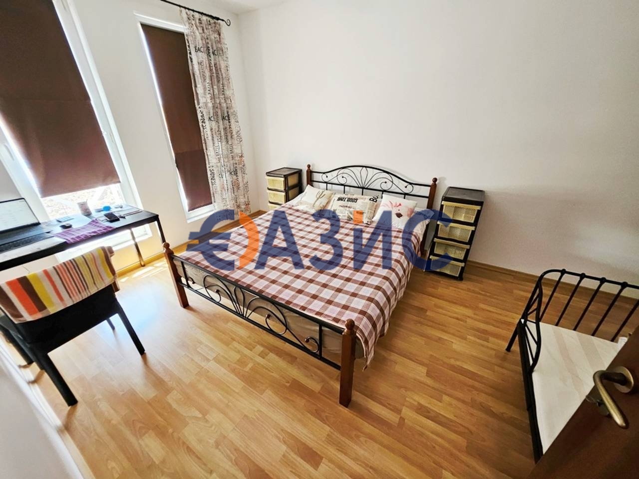 Апартаменты на Солнечном берегу, Болгария, 60 м² - фото 17