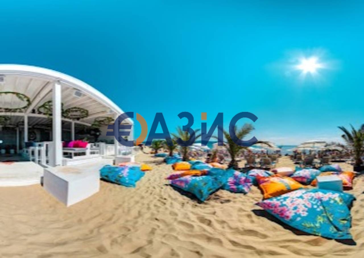 Апартаменты на Солнечном берегу, Болгария, 51.7 м² - фото 18