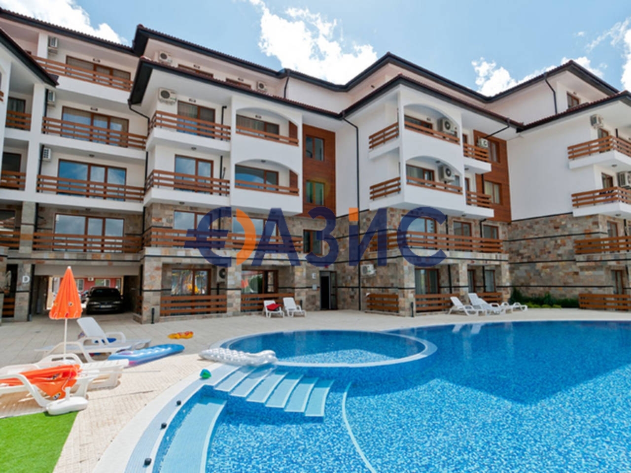 Апартаменты в Елените, Болгария, 100 м² - фото 18