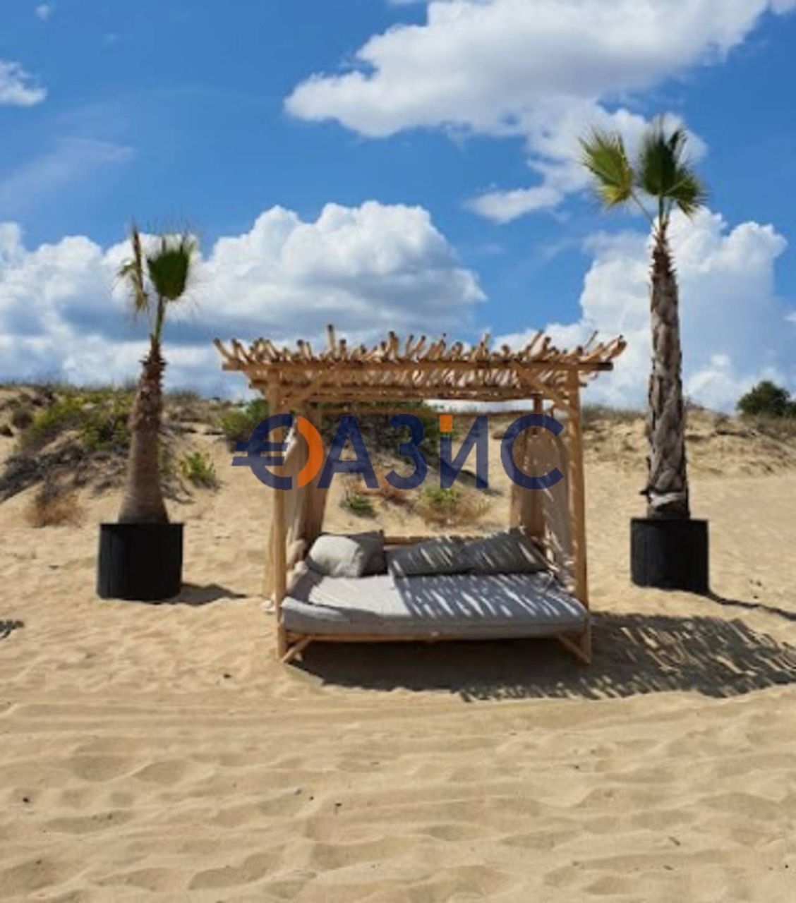 Апартаменты в Созополе, Болгария, 49.1 м² - фото 19