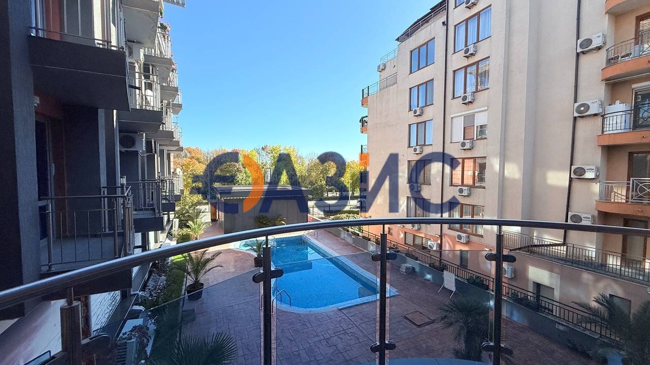 Апартаменты на Солнечном берегу, Болгария, 110 м² - фото 19