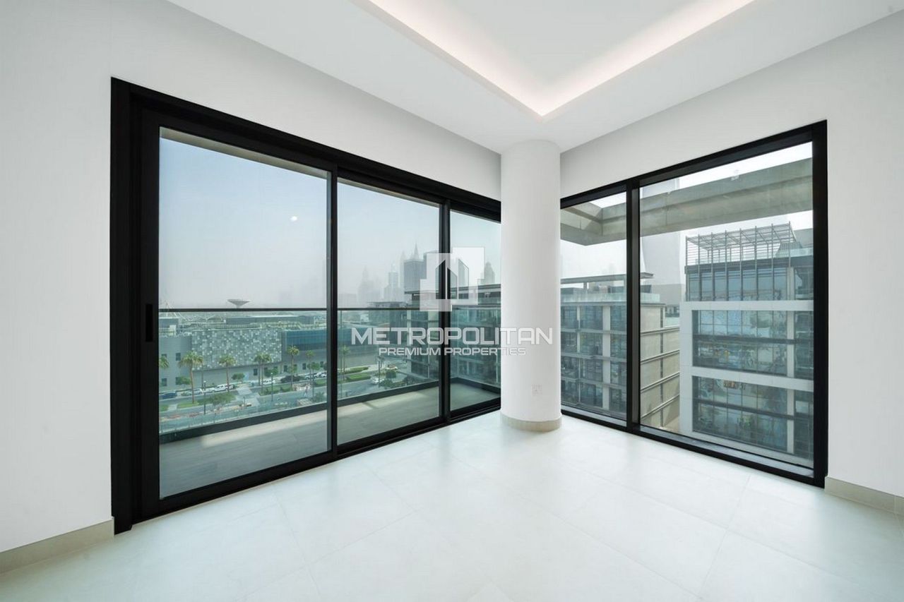 Апартаменты в Дубае, ОАЭ, 63 м² - фото 1