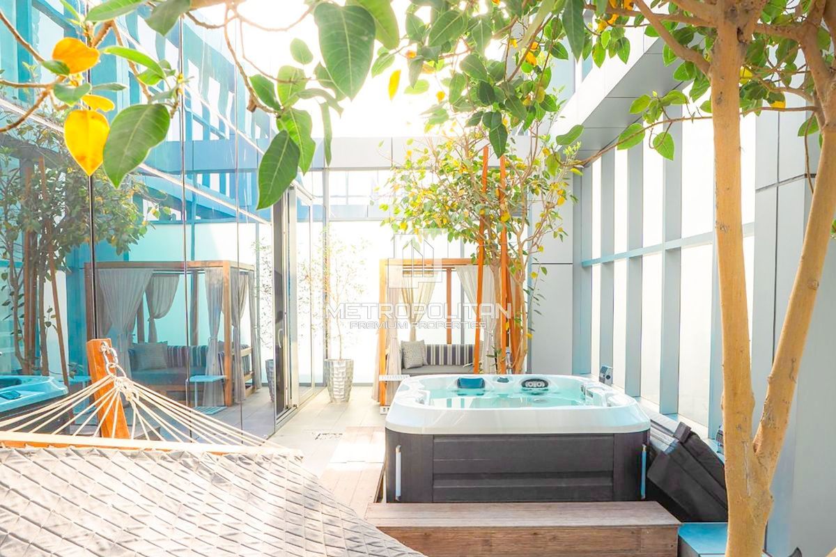 Апартаменты в Дубае, ОАЭ, 30 м² - фото 3