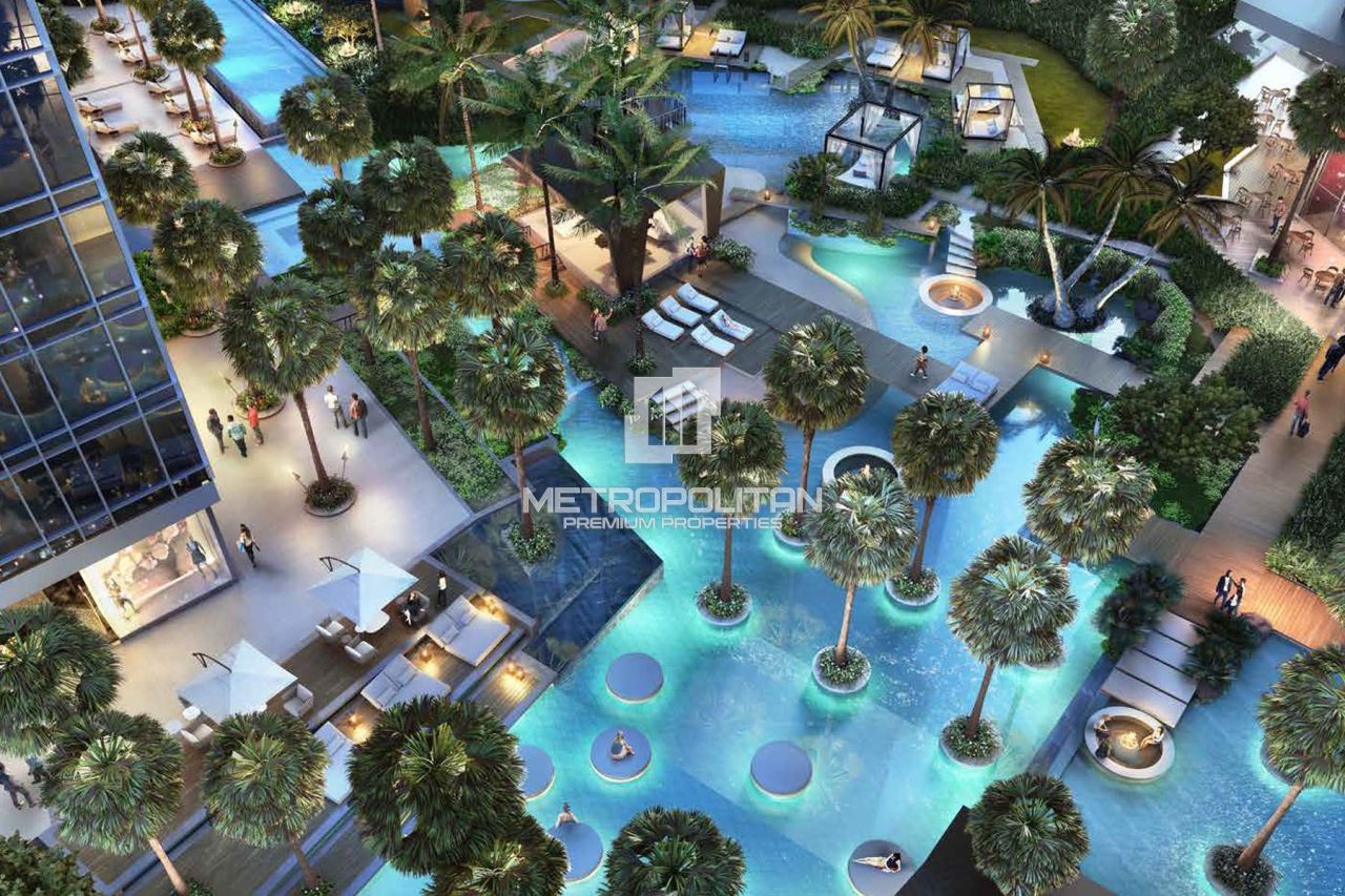 Апартаменты в Дубае, ОАЭ, 72 м² - фото 3