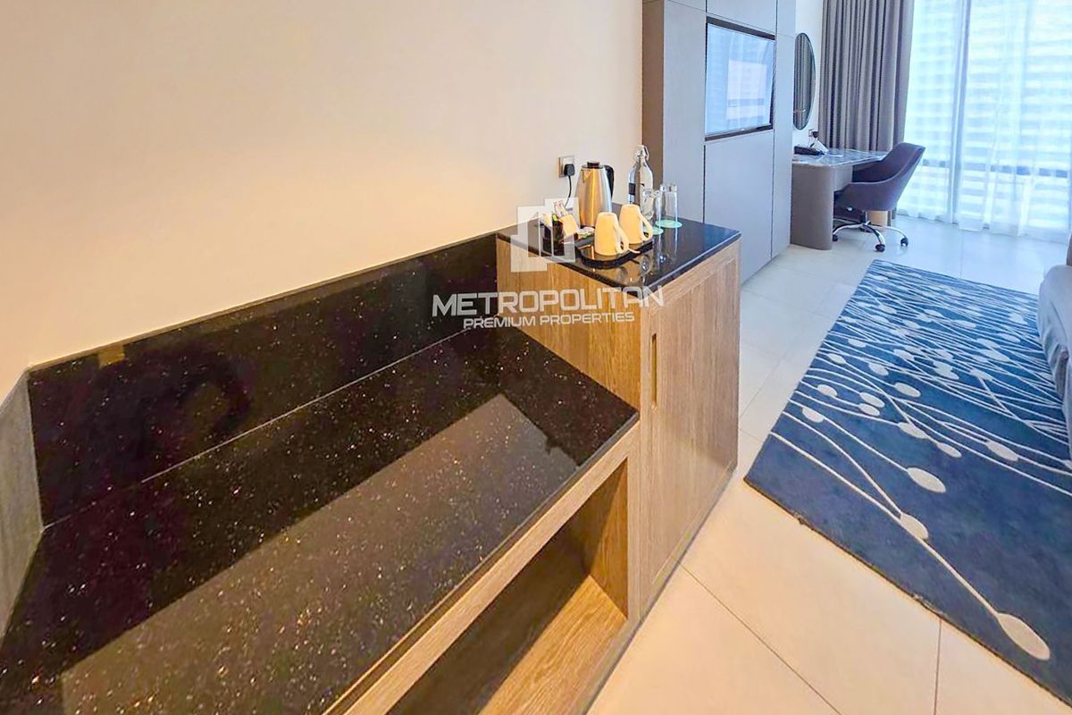 Апартаменты в Дубае, ОАЭ, 30 м² - фото 6