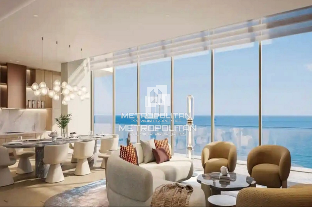 Апартаменты в Рас-эль-Хайме, ОАЭ, 108 м² - фото 6