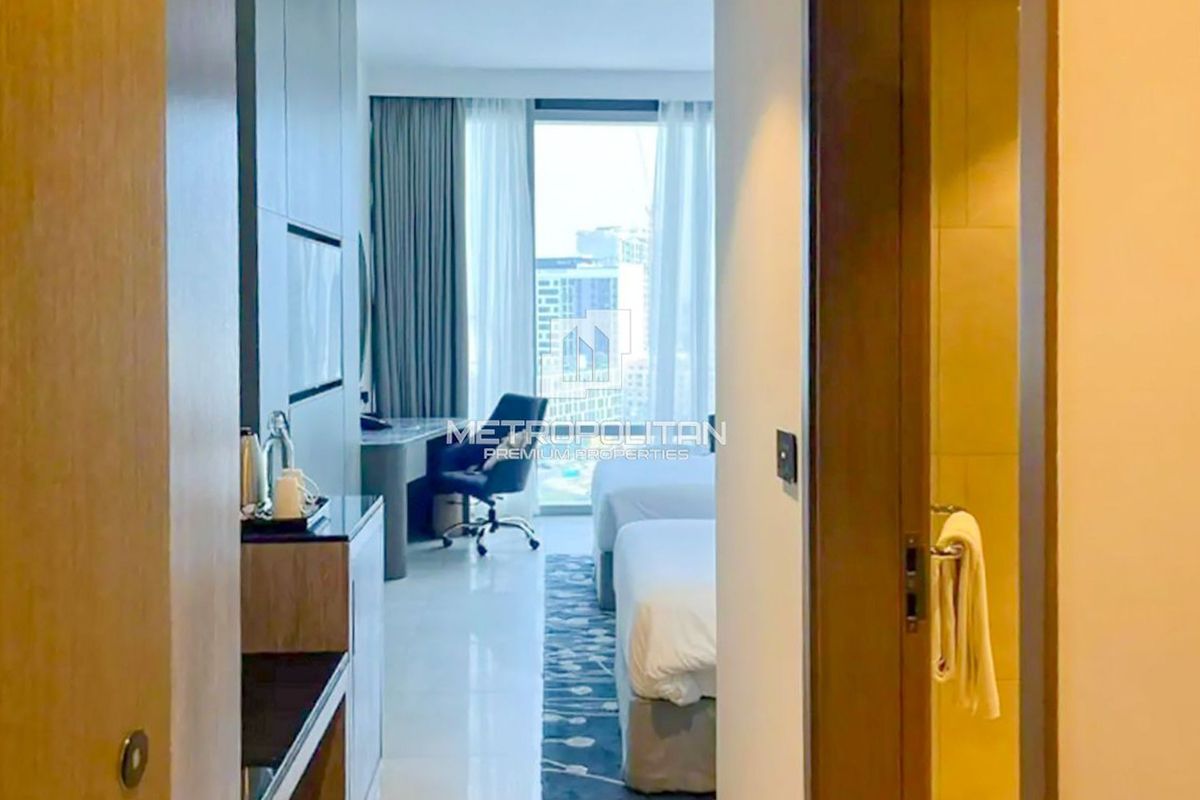 Апартаменты в Дубае, ОАЭ, 30 м² - фото 7