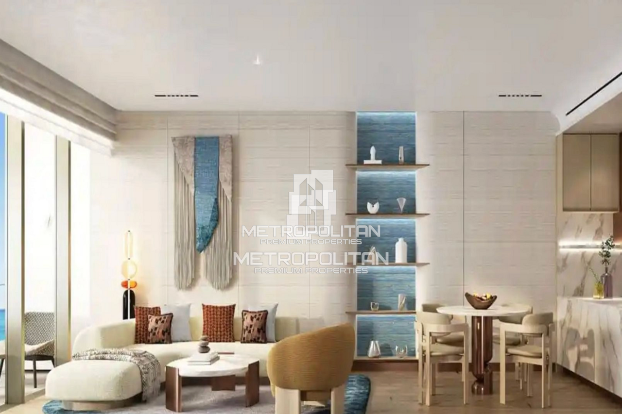 Апартаменты в Рас-эль-Хайме, ОАЭ, 108 м² - фото 8