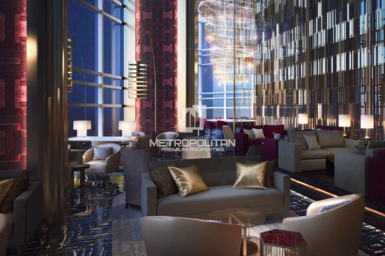 Апартаменты в Дубае, ОАЭ, 72 м² - фото 8