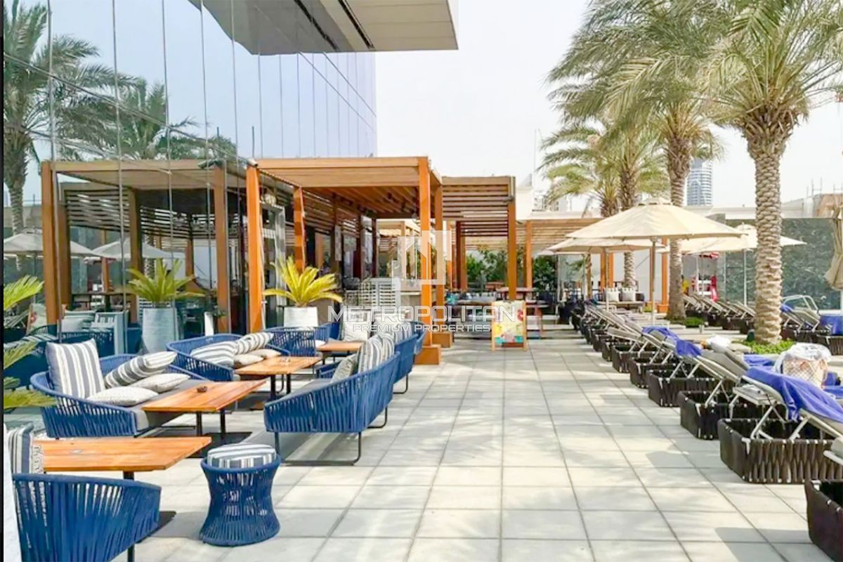 Апартаменты в Дубае, ОАЭ, 30 м² - фото 9