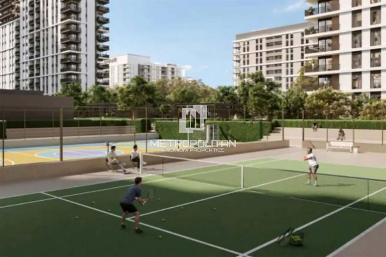 Апартаменты в Дубае, ОАЭ, 104 м² - фото 9