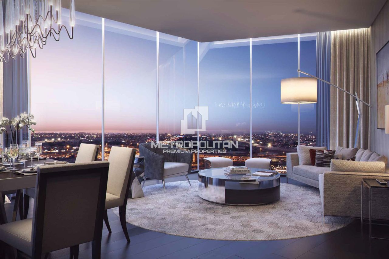 Апартаменты в Дубае, ОАЭ, 72 м² - фото 10