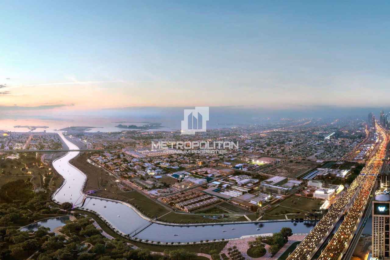 Апартаменты в Дубае, ОАЭ, 72 м² - фото 10