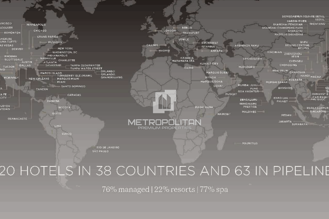 Апартаменты в Рас-эль-Хайме, ОАЭ, 88 м² - фото 10