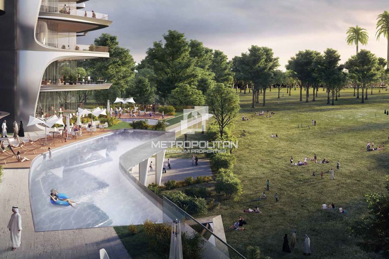 Апартаменты в Дубае, ОАЭ, 72 м² - фото 12