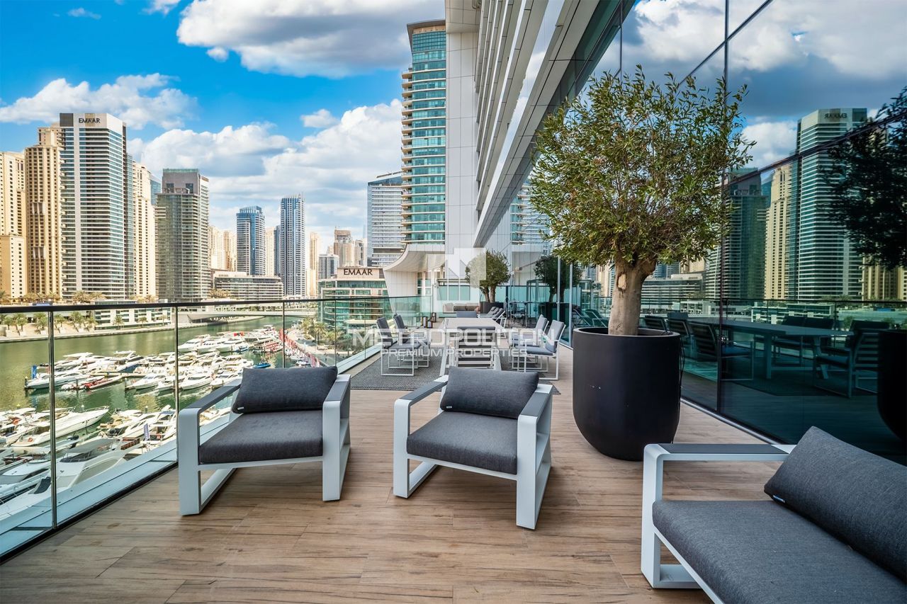 Апартаменты в Дубае, ОАЭ, 239 м² - фото 13