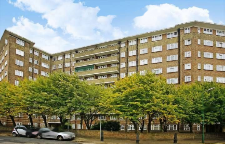 Квартира в Лондоне, Великобритания, 79 м² - фото 1