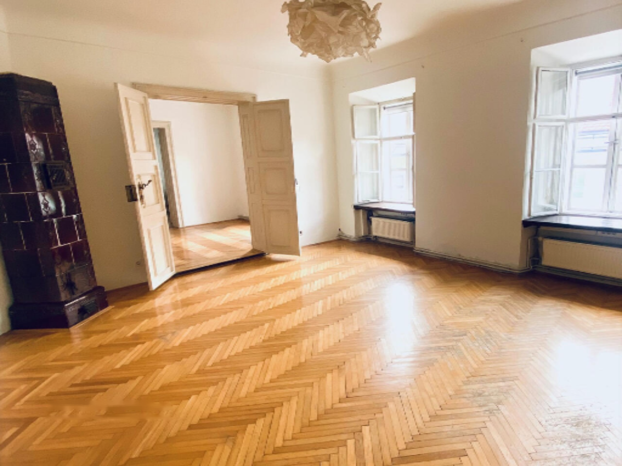 Квартира в Любляне, Словения, 137 м² - фото 1