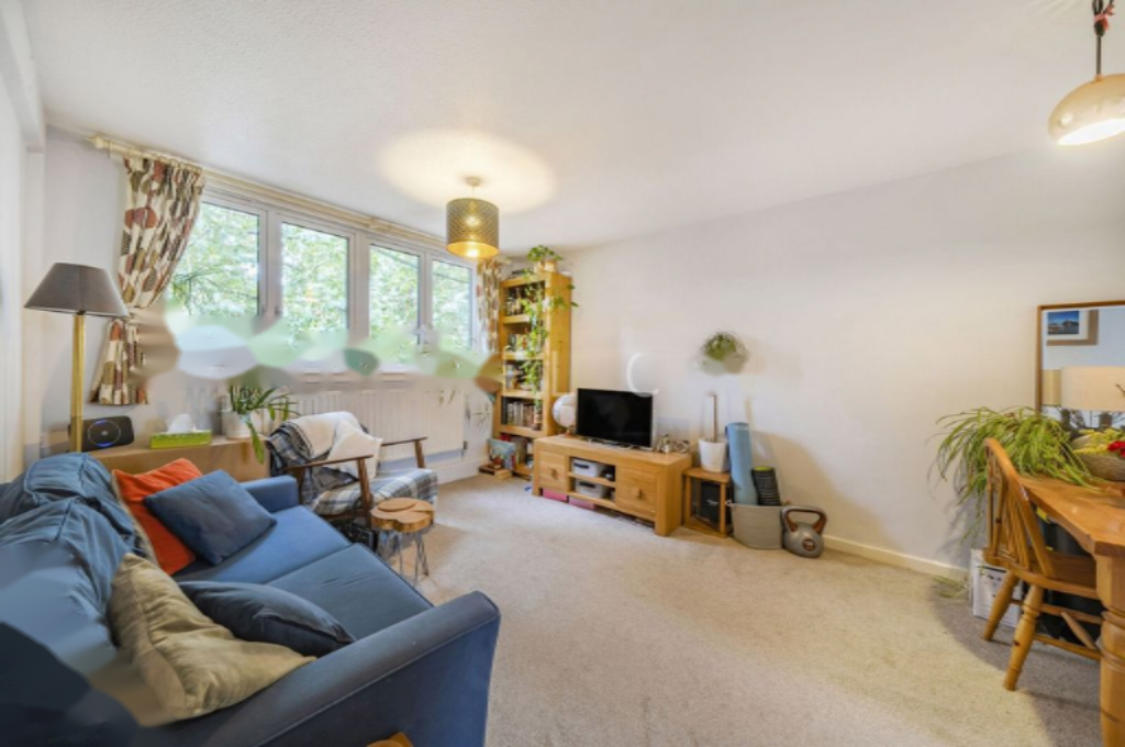 Квартира в Лондоне, Великобритания, 48 м² - фото 1