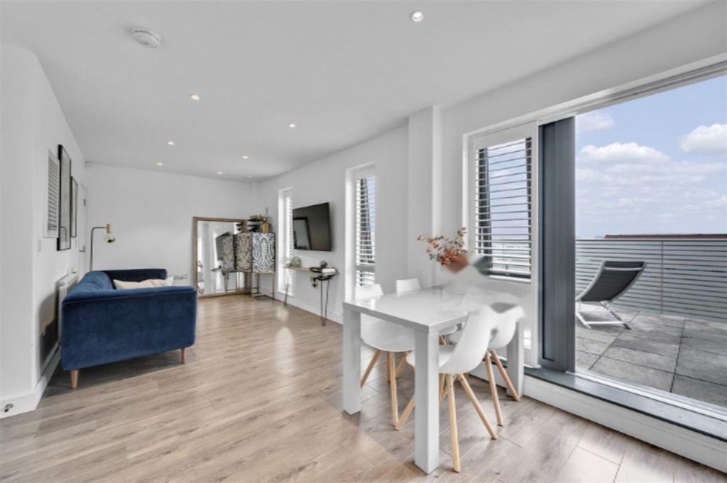 Квартира в Лондоне, Великобритания, 53 м² - фото 1