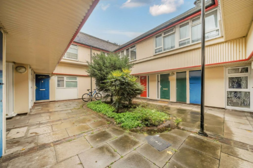 Квартира в Лондоне, Великобритания, 56 м² - фото 1