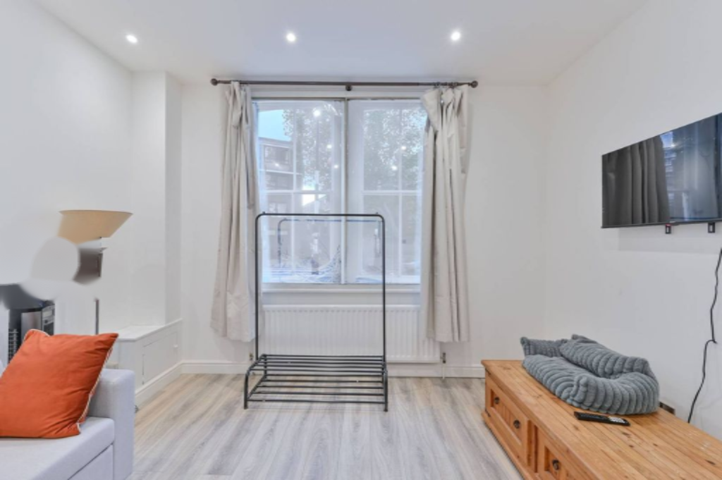 Квартира в Лондоне, Великобритания, 45 м² - фото 1