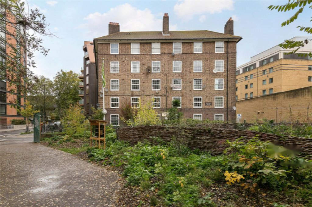 Квартира в Лондоне, Великобритания, 40 м² - фото 1