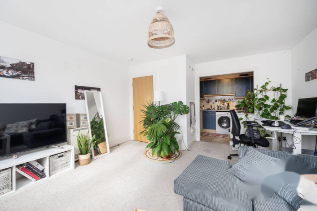 Квартира в Лондоне, Великобритания, 46 м² - фото 1