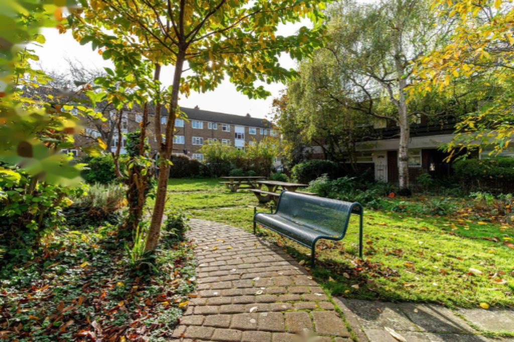 Квартира в Лондоне, Великобритания, 31 м² - фото 1